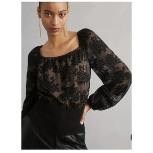 Anthropologie Current Air Princess top